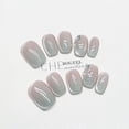thumbnail image 1 of Gradient Coloring Watermelon Nail Sticker, 1 of 4