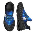 Gradient EMS EMT EMR Paramedic Air Mesh Sports Sneakers For Women Flats