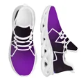 thumbnail image 1 of Gradient EMS EMT EMR Paramedic Air Mesh Sports Sneakers For Women Flats Casual Outdoor Male Athletic Running Shoes, 1 of 7