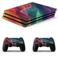 thumbnail image 1 of Gradient Fade PS4/PS4 Pro/PS4 Slim Skin Sticker For Console And Controller Skins, 1 of 6