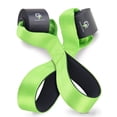 thumbnail image 1 of Gradient Fitness Door Anchor for Resistance Bands | Heavy Duty Resistance Band Door Anchors for Stretching Straps, Physical Therapy Exercises & Closed Loop Bands. Door Anchor for Home Gym Workout (G), 1 of 9