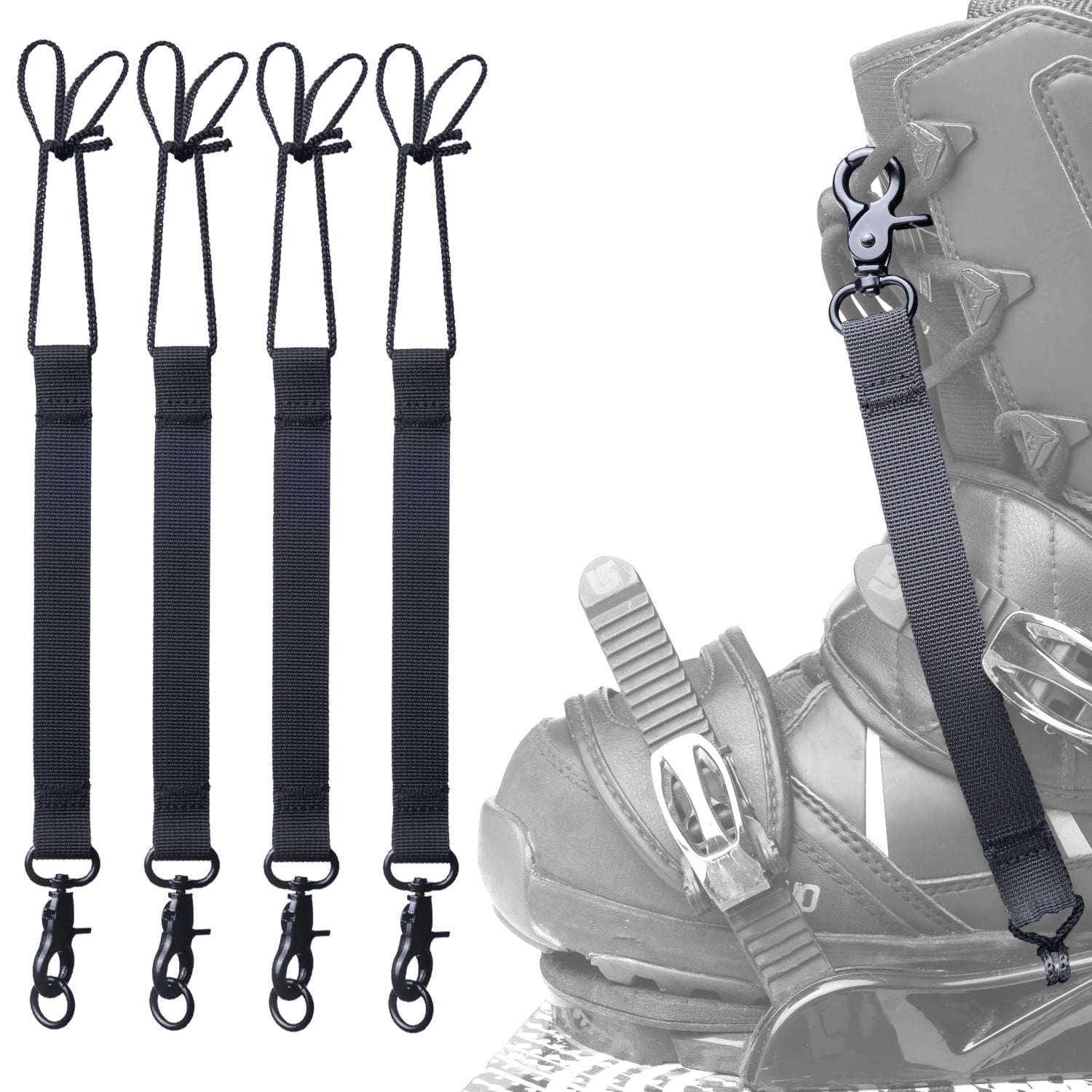 Ultimate Guide: What Are Snowboard Bindings? - OZ Extreme - View #4
