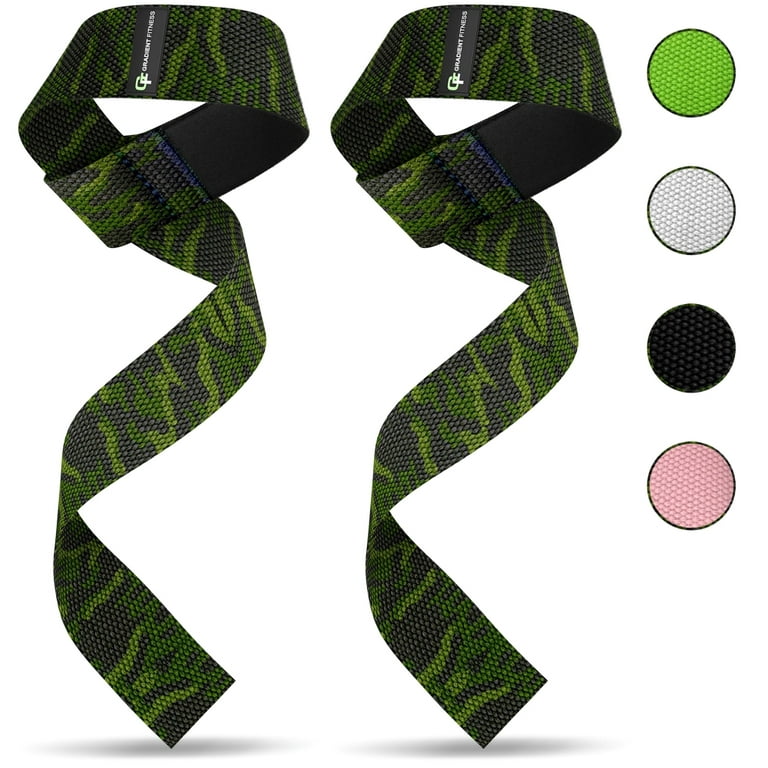  Gradient Fitness Lifting Straps