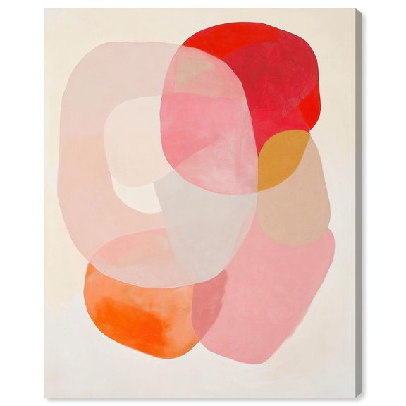 Gradient Genesis Canvas Watercolor Prints by Art Remedy, Gallery Wrapped, 24 x 30