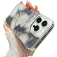 thumbnail image 1 of Gradient Glitter Aesthetic TPU Case Compatible with iPhone Case (Gradient Black,iPhone 11 Pro Max), 1 of 7