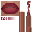 thumbnail image 1 of Gradient Lip Liner Matte Lipstick Soft Velvet Texture Long-Lasting Wear Chocolate Shade Smooth Application Comfortable Wear, 1 of 8
