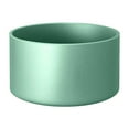 thumbnail image 1 of Gradient Luster Silicone Boot Tumbler Protector Sleeve for 12oz 24oz Water Bottles Glitter Design Durable Non- Base, 1 of 3