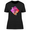 thumbnail image 1 of Gradient Memphis Tee Men's -Image by Shutterstock, 1 of 1