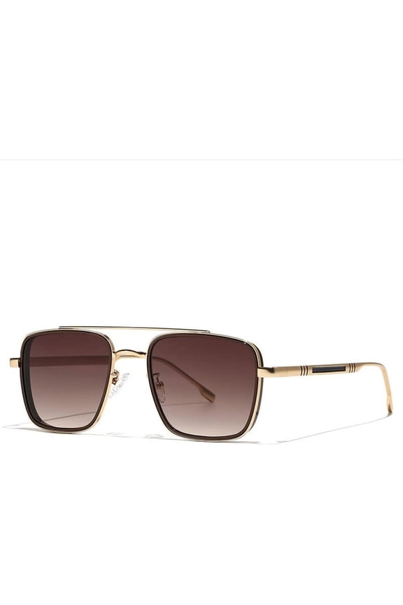 Gradient Men Sun Glasses Vintage Fashion Sunglasses Women Punk Goggle Oculos De Sol