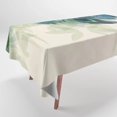 Gradient Multielement Tablecloth Rectangular Dining Table Mat Home