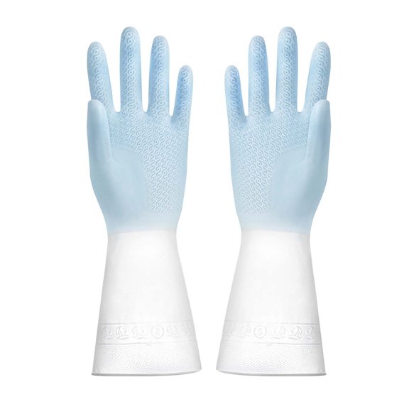 Gradient Gloves - Durable, for Kitchen/Laundry, Stain Resistant, Multipurpose
