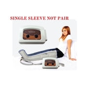 Gradient Sequential Compression Therapy - Single Sleeve X Large Full Leg