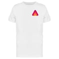 thumbnail image 1 of Gradient Triangle Upperside Tee Men's -Image by Shutterstock, 1 of 2