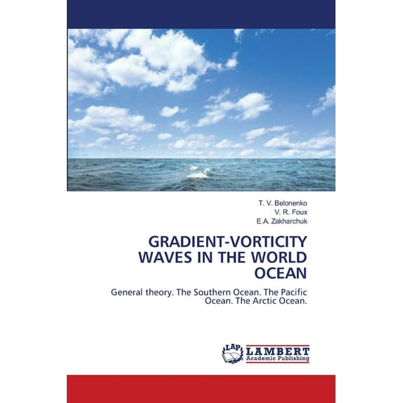 Gradient-Vorticity Waves in the World Ocean (Paperback)