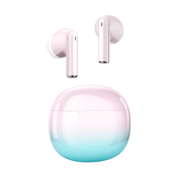 Gradient Wireless Earbuds, HiFi Lossless Sound, Touch Control, Type-C Charging, 30H Long Battery, Comfort In-ear Design