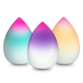 thumbnail image 1 of Gradient beauty sponge, makeup sponge, 3 pieces, 1 of 5