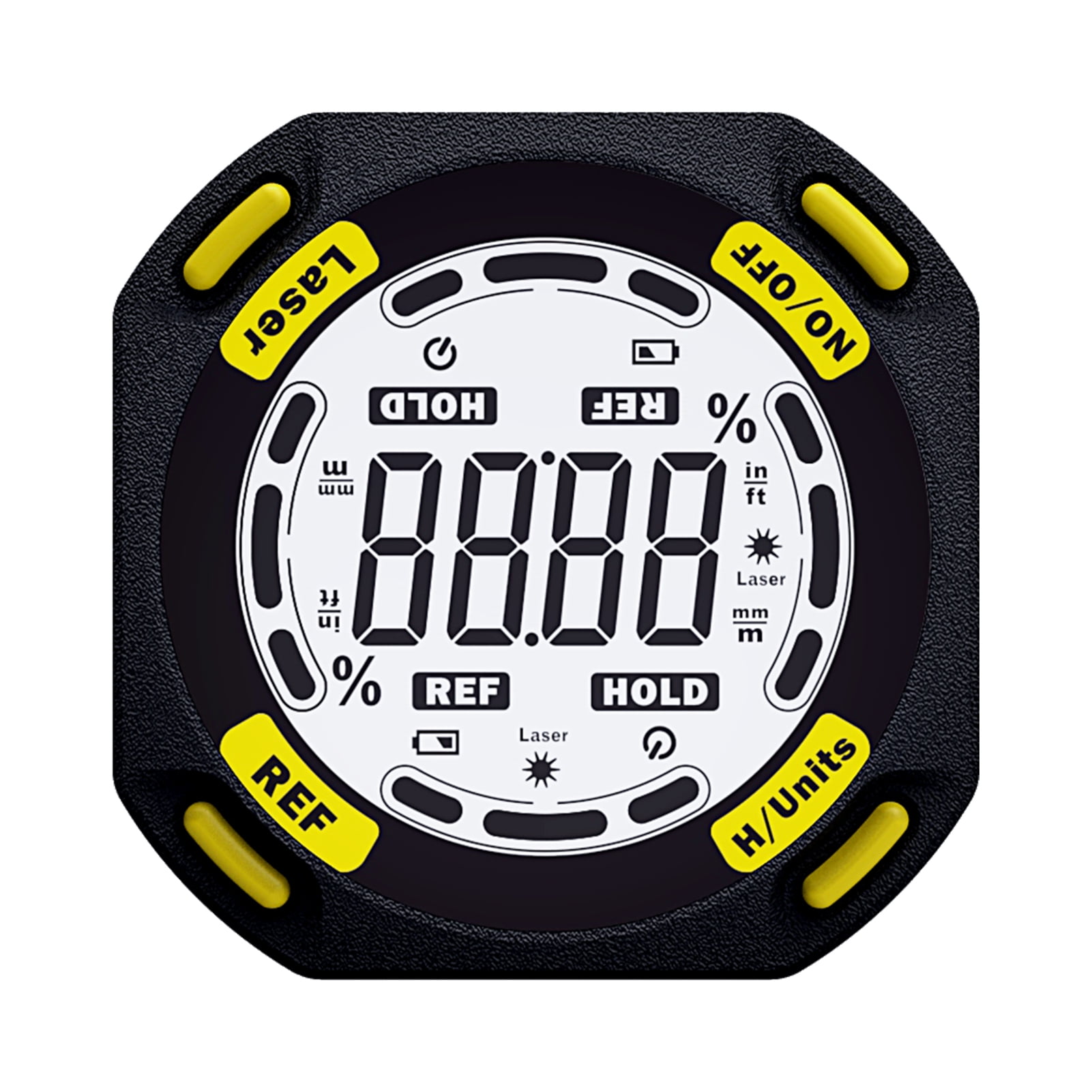 Gradienter,Dsfen Relative Inclinometer Box Dipmeter Box With Absolute ...