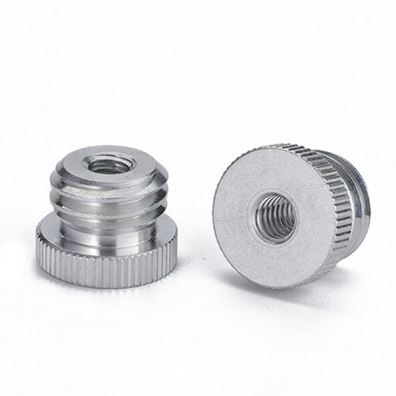 Gradienter Screw: Compact Tripod Mount Adapter For Camera Conversion, Sturdy Materials Ensure Durable Construction And Easy Installation For Mic Stand And Rangefinder Tripod Stand