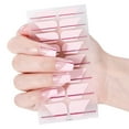 thumbnail image 1 of Gradients Nails Polish Sticker French Tip Gels Nails Strips Nails Polish Wraps Gels Nails Sticker Manicures Sticker, 1 of 8