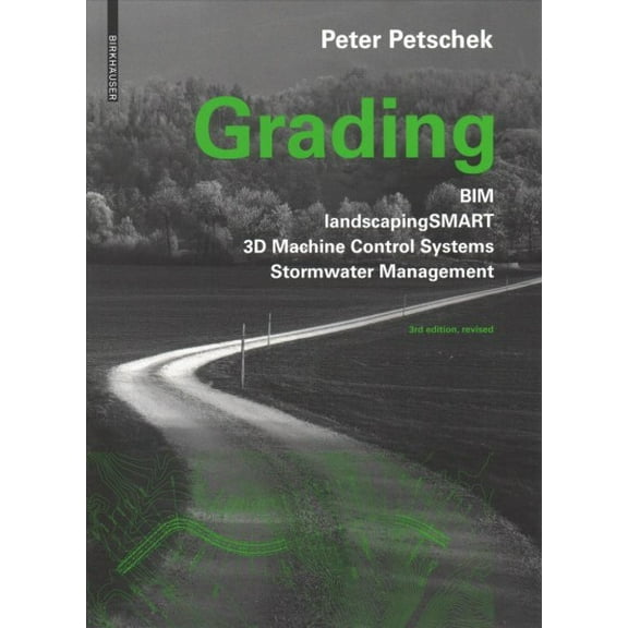 Grading : Bim LandscapingSmart 3D-Machine Control Systems Stormwater Management