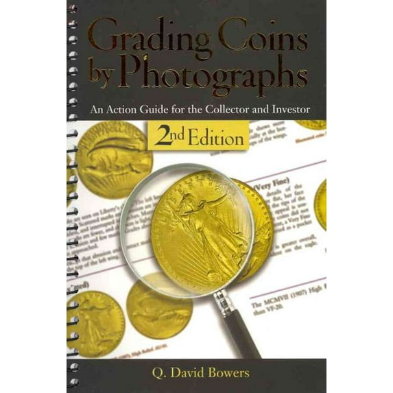 Grading Coins by Photographs
