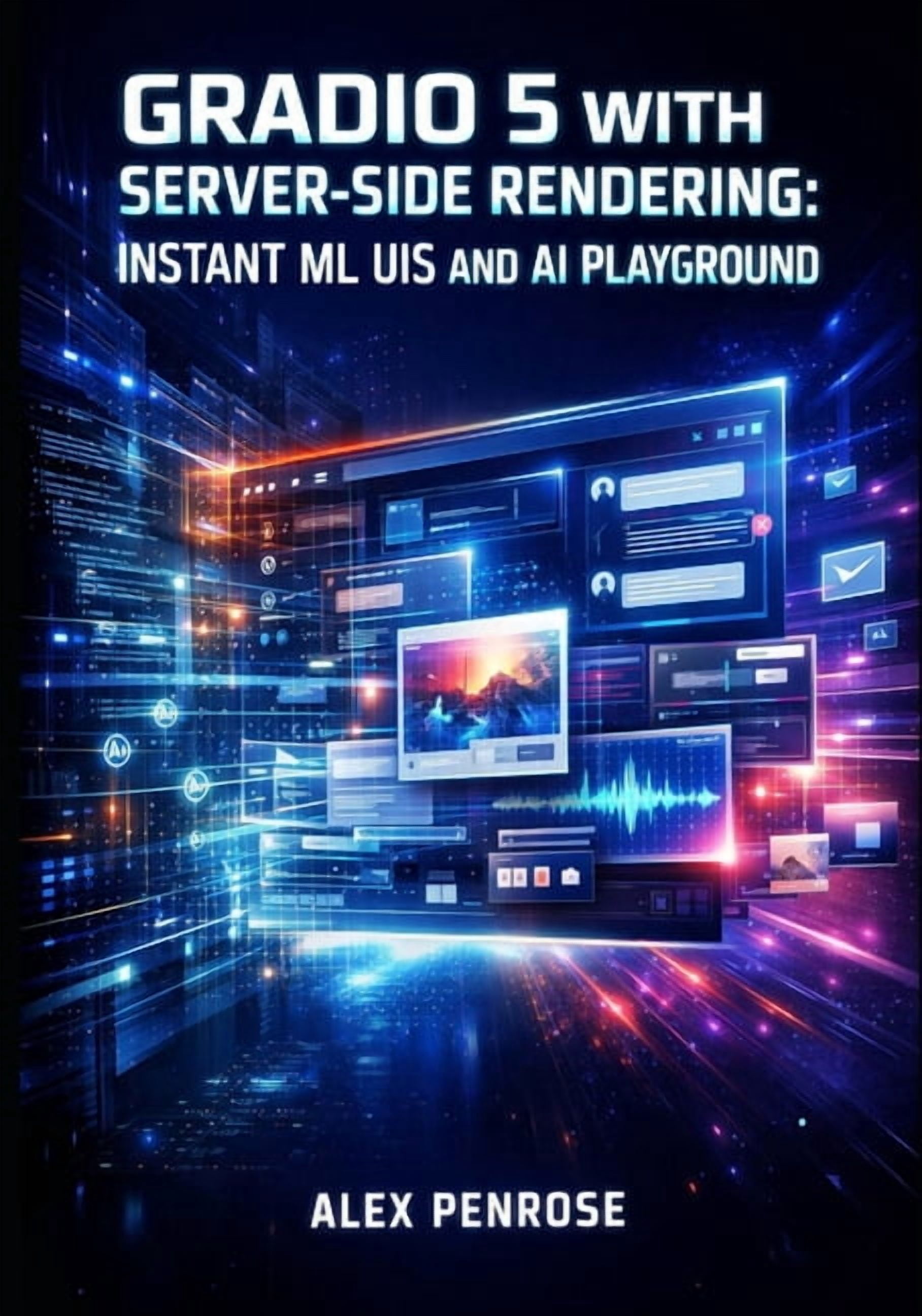 Gradio 5 with Server-Side Rendering: INSTANT ML UIS AND AI PLAYGROUND ...