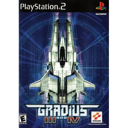 Gradius III and IV