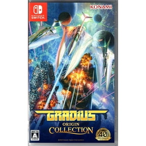 Konami Gradius Origin Collection Nintendo Switch Game Multi-Language Classic Shooter
