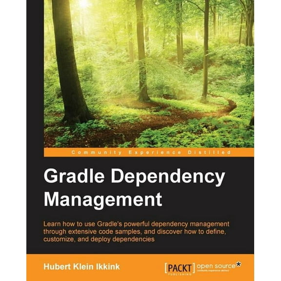 Gradle Dependency Management, (Paperback)
