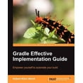 thumbnail image 1 of Gradle Effective Implementation Guide, (Paperback), 1 of 1