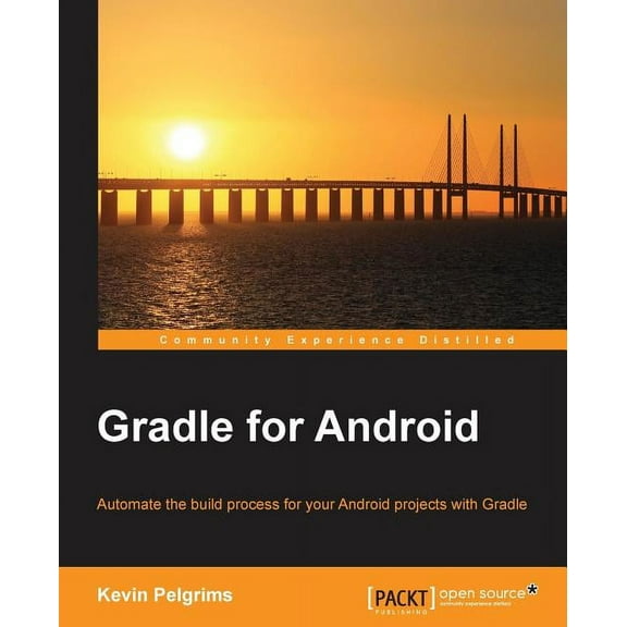 Gradle for Android, (Paperback)
