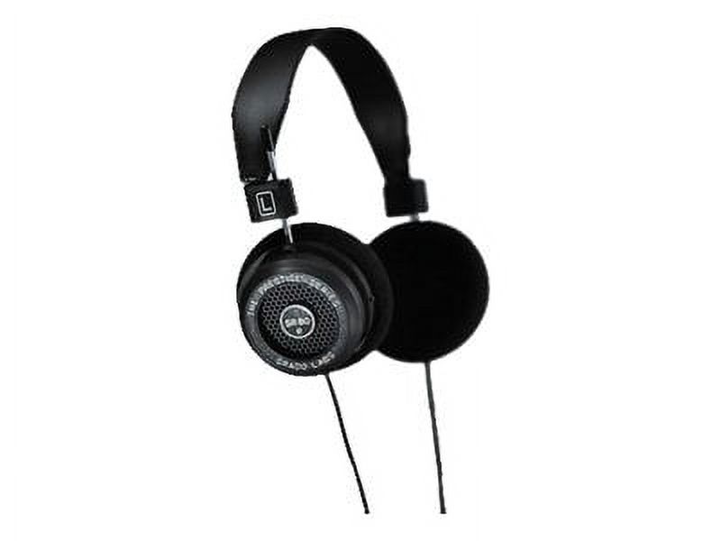 Grado Prestige SR 80e - Headphones - on-ear - wired - 3.5 mm jack - image 1 of 4