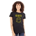 thumbnail image 1 of Graduate 90s Throwback Graduation Womens Slim Fit Graphic Tee Brisco Brands S, 1 of 5
