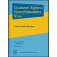 thumbnail image 1 of Graduate Algebra : Noncommutative View, 1 of 1