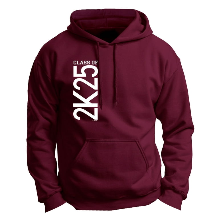 Graduate Gifts Class of 2025 2K25 Graduation Premium Hoodie 