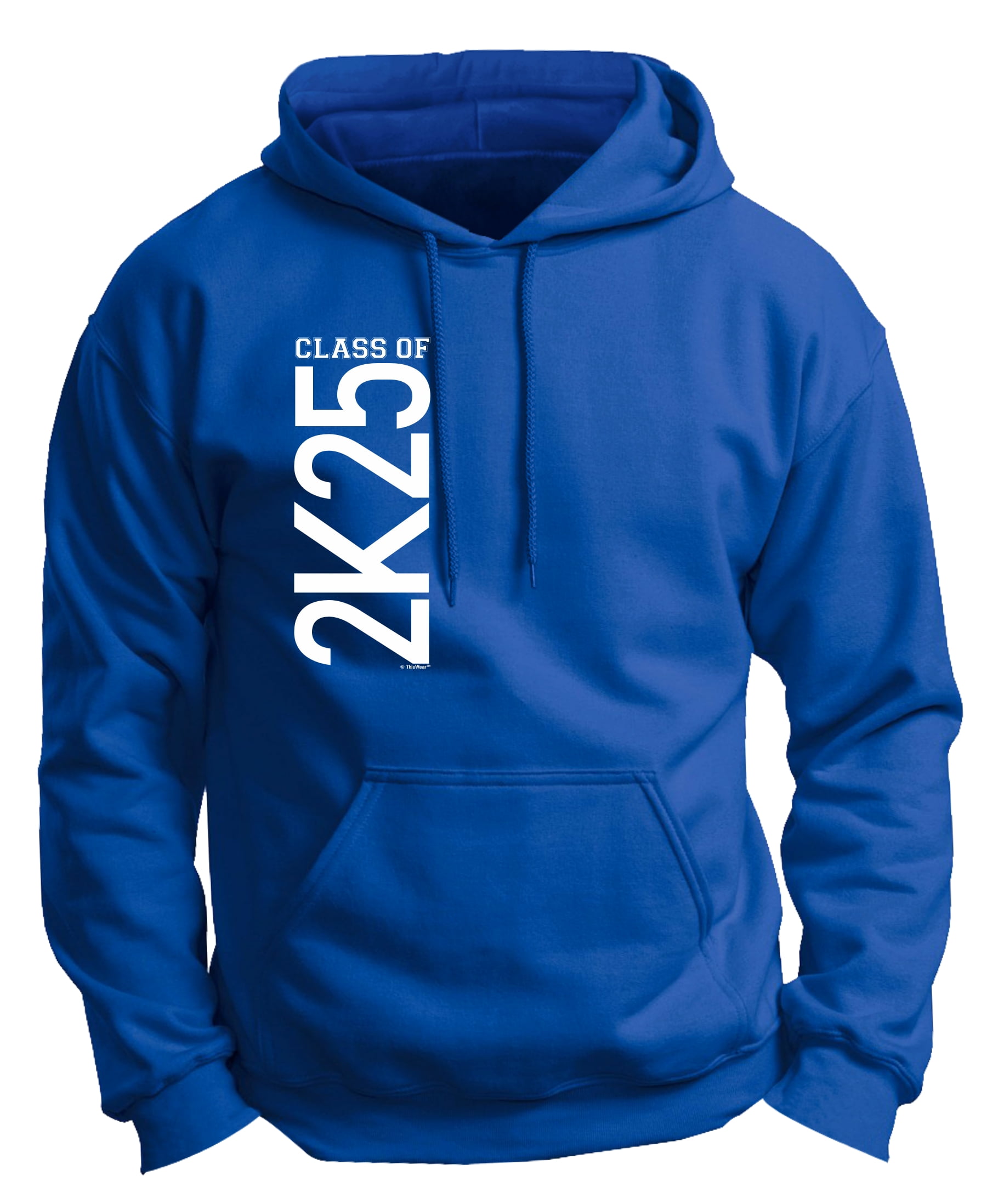 Graduate Gifts Class of 2025 2K25 Graduation Premium Hoodie 
