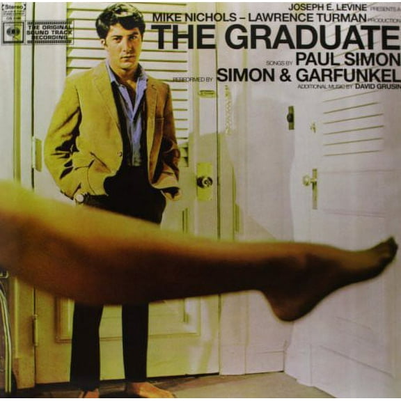 Graduate - O.S.T. - Graduate Soundtrack - Vinyl
