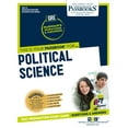 thumbnail image 1 of Graduate Record Examination Political Science (Gre-16): Passbooks Study Guide Volume 16, (Paperback), 1 of 1