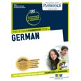 thumbnail image 1 of Graduate Record Examination Series: German (GRE-9) : Passbooks Study Guide (Series #9) (Paperback), 1 of 1
