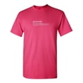thumbnail image 1 of Graduate Sarcastic Humor Graphic Tees Gift For Mens Novelty Funny T Shirt, 1 of 5
