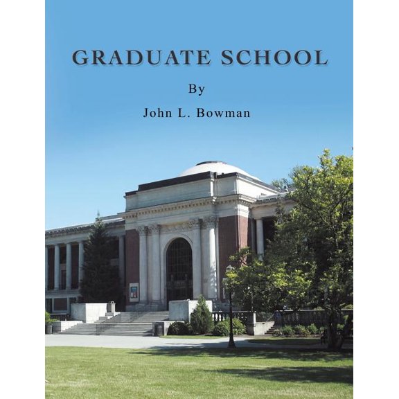 Graduate School (Paperback)