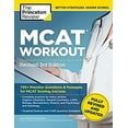 thumbnail image 1 of Pre-Owned Graduate School Test Preparation: MCAT Workout, Revised 3rd Edition : 735+ Practice Questions & Passages for MCAT Scoring Success (Paperback), 1 of 1
