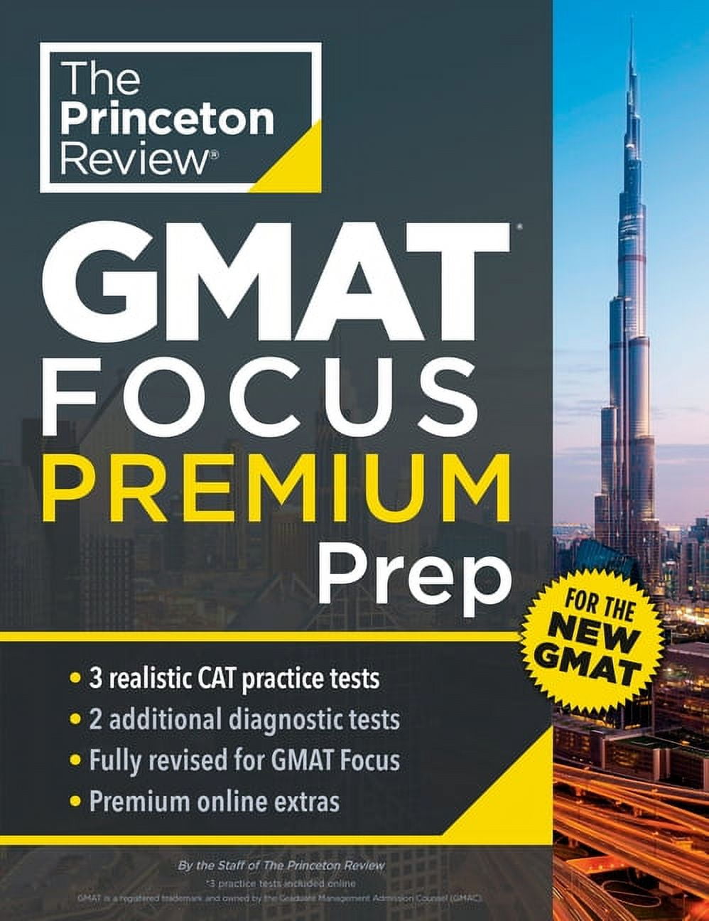 GMAT All the Verbal: The definitive guide to the verbal