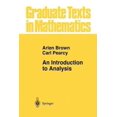 thumbnail image 1 of Graduate Texts in Mathematics: An Introduction to Analysis (Paperback), 1 of 1