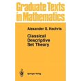 thumbnail image 1 of Graduate Texts in Mathematics Classical Descriptive Set Theory, Book 156, (Hardcover), 1 of 1
