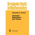 thumbnail image 1 of Graduate Texts in Mathematics Classical Descriptive Set Theory, Book 156, (Paperback), 1 of 1