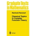 thumbnail image 1 of Graduate Texts in Mathematics Classical Topics in Complex Function Theory, Book 172, (Hardcover), 1 of 1