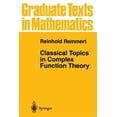 thumbnail image 1 of Graduate Texts in Mathematics Classical Topics in Complex Function Theory, Book 172, (Paperback), 1 of 1