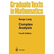 Graduate Texts in Mathematics Complex Analysis, Book 103, Paperback