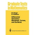 thumbnail image 1 of Graduate Texts in Mathematics Differential Geometry: Manifolds, Curves, and Surfaces: Manifolds, Curves, and Surfaces, Book 115, (Paperback), 1 of 1